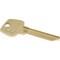 Hillman HILLMAN Traditional Key House/Office Universal Key Blank Single 86022 - alternate 2